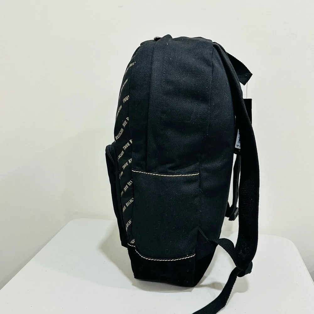 True Religion black religion